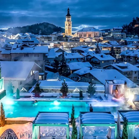 Abinea Dolomiti Romantic Spa
