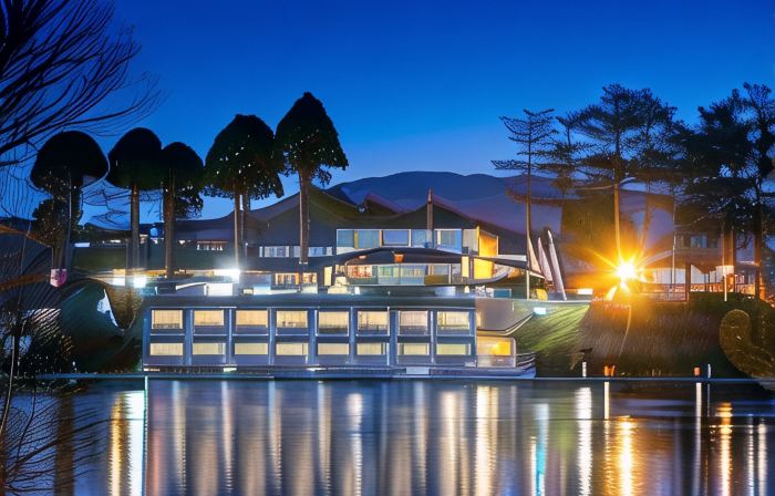The Lakeside Hotel & Leisure Centre
