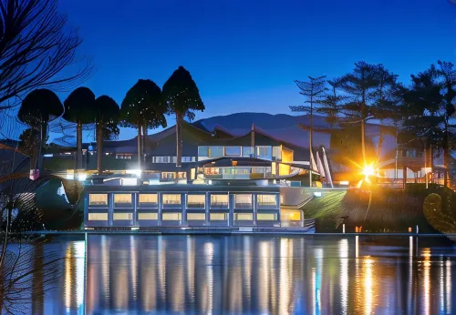 The Lakeside Hotel & Leisure Centre - 4-Star