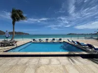 Beachfront Villa #9 on Great Bay - 비치