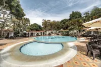 Hotel Quimbaya - piscine