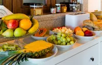 Villa Maria Caetana - breakfast