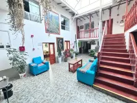 Casona Libertrek Inn - Park Yeri