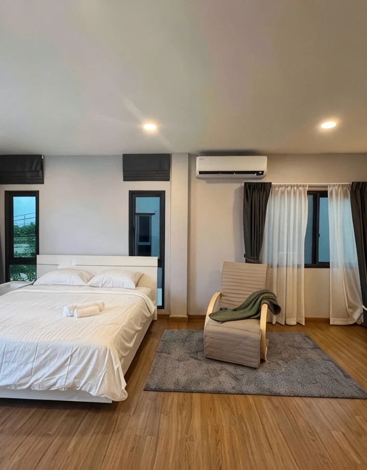 รูปภาพของBangna 4bedroom new house luxurious discount now