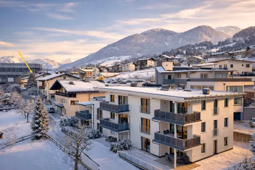 ZILLER DELIGHT – Stylish Apartment with Balcony & Mountain View - 2-Star