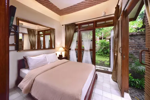 Rumah Boedi Private Residence Villa - spa