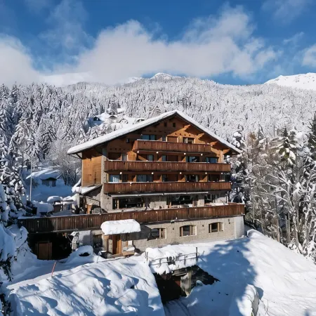 Colorado Riders Chalet