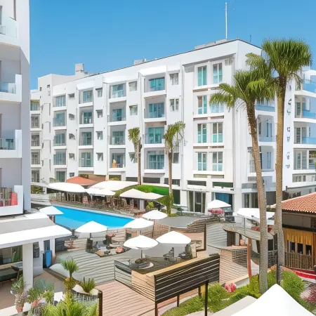 Alva Hotel Apartments