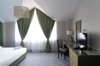 Zavidovo resort (Завидово Резорт) - Завтрак