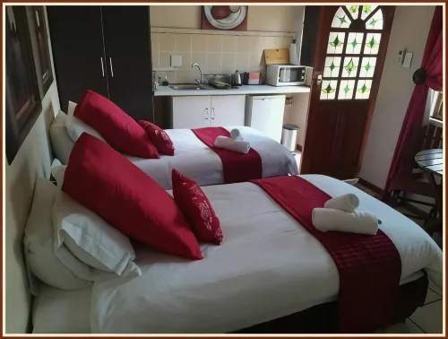 Jock-Inn Guest House - Baarit