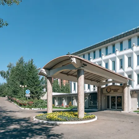 Солнце (Sun Hotel)