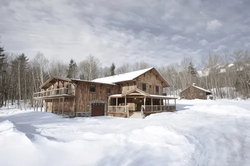 Seesaw's Lodge - Inns