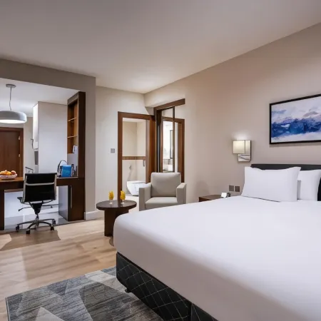 Novotel Suites Riyadh Olaya