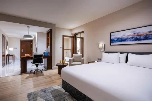 Novotel Suites Riyadh Olaya - 2-Star