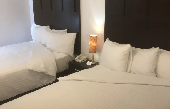 巴朗特套房酒店