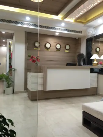 De Bougain Villa Отели рядом с достопримечательностью «Университет Банарас Хинду»