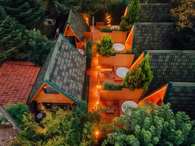 Sapanca Sahil Bungalow Hotels in Rüstempaşa Mahallesi