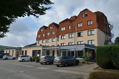 ParkHotel Nieheim Hotel di Sandebeck
