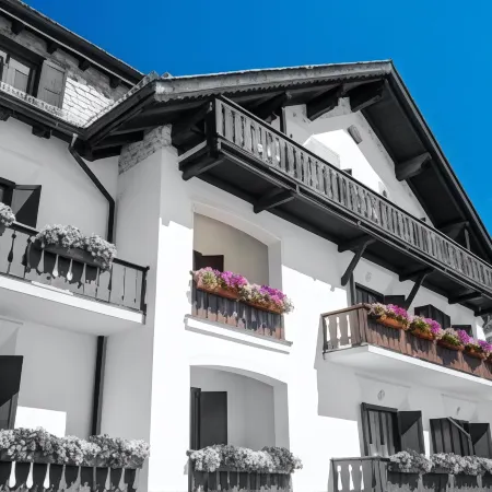 Giardino Bed & Breakfast Sankt Moritz - Champfèr