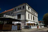 Grandhotel Sluchátko - EX Zámecký Hotel Hotels in 