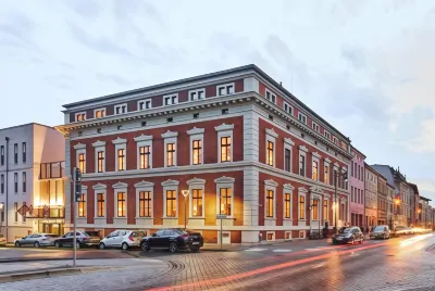 Hotel Anklamer Hof Các khách sạn ở Ostvorpommern