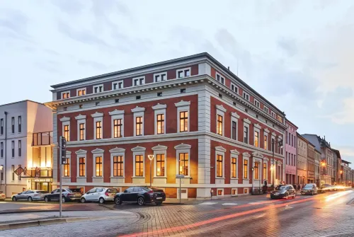 Hotel Anklamer Hof Hotels in Anklam
