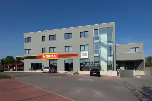N+S City Hotel Neumarkt Hotels in Neumarkt in der Oberpfalz
