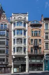 9Hotel Central Отели в г. Брюссель