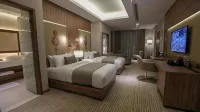 V Boutique Hotel Hoteller i Al Zahra