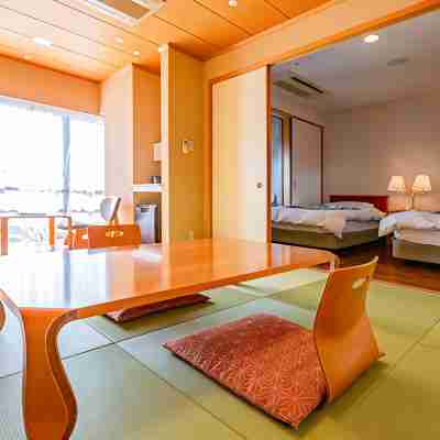 大江戸温泉物語 箕面観光ホテル Rooms