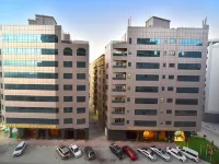 伊米瑞特明星沙迦公寓酒店 鄰近沙迦海事博物館的酒店