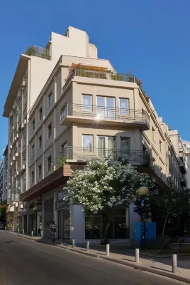 Dwell - Elegant City Stay Hoteles en Syntagma Square