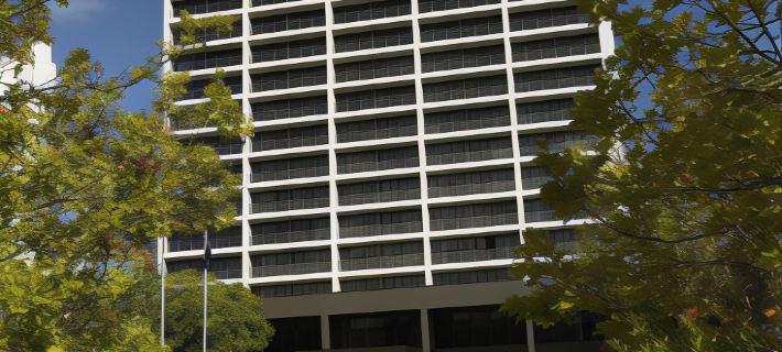 QT Canberra Hotels in Canberra