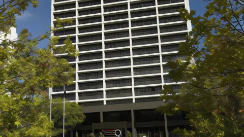 QT Canberra in Canberra