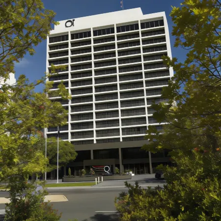 QT Canberra, an EVT hotel