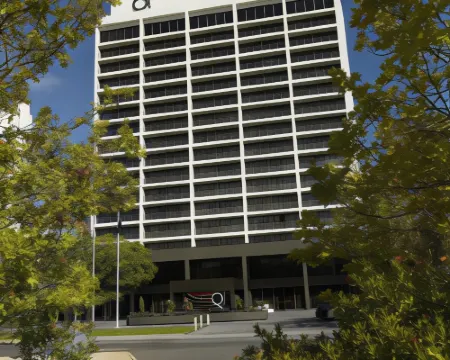 คิวที แคนเบอร์รา โรงแรมในแคนเบอร์รา