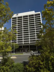 QT Canberra, an EVT hotel