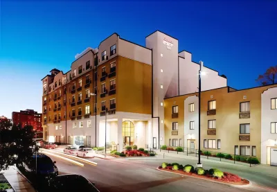 Residence Inn Kansas City Country Club Plaza Hotels in Kaw Township