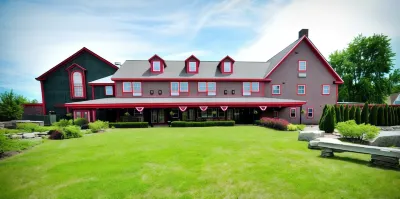 The Common Man Inn & Spa Hotels in Campton