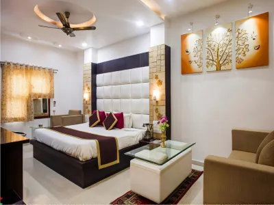Hotel Bhagyodaya Residency Bhilwara Hotels near Nehru Bal Park