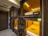Cube Boutique Capsule Hotel @ Smith Street Hotels near Outram