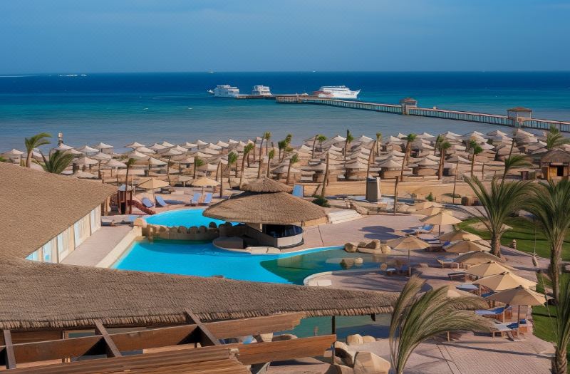 Amwaj Beach Club Abu Soma photo 2