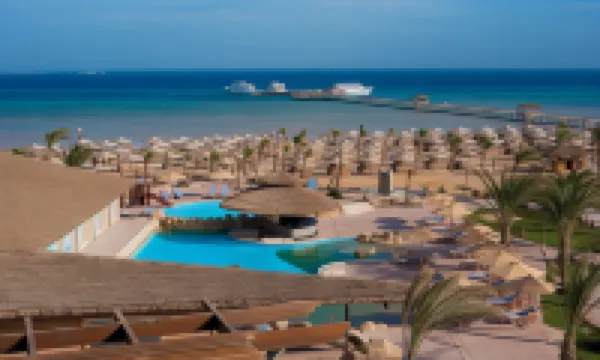 Amwaj Beach Club Abu Soma - Wi-Fi