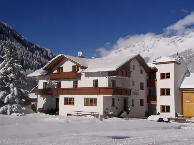 Appartementhaus Renate