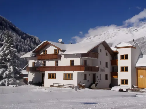 Appartementhaus Renate Hotels in Rauris