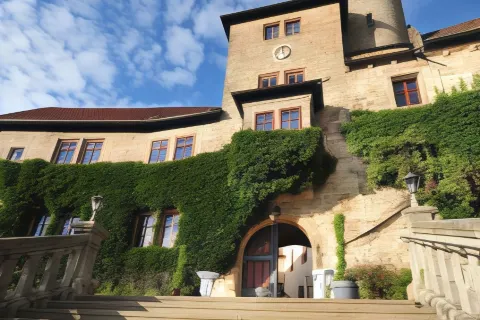Romantik Hotel Schloss Hohenstein