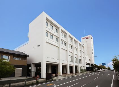 ホテルサンルート須賀川