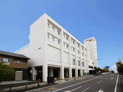 Hotel Sunroute Sukagawa