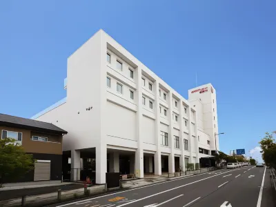 Hotel Sunroute Sukagawa Hotels in Tenei