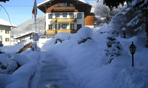 Aparthotel Fackler
